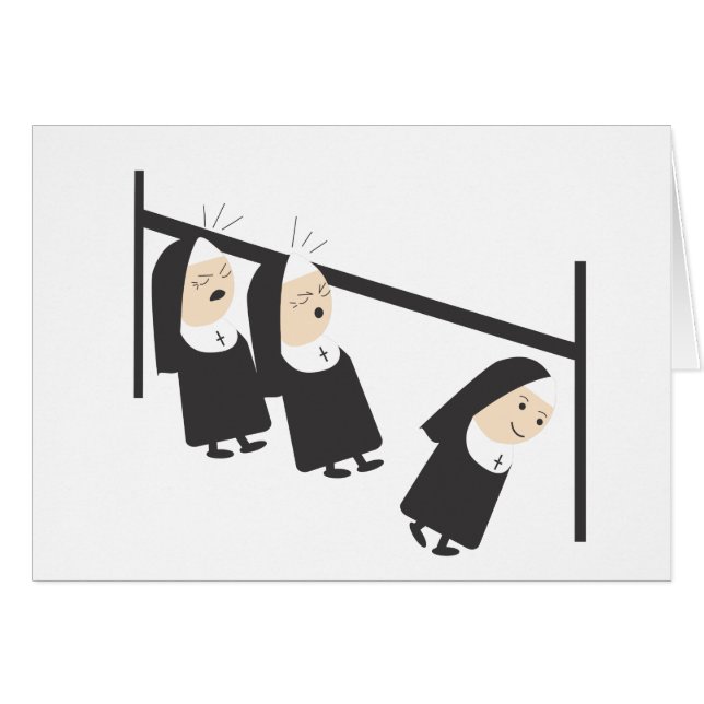 Dos monjas… (Anverso (Horizontal))