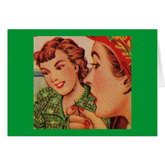 Dos mujeres (Anverso (Horizontal))