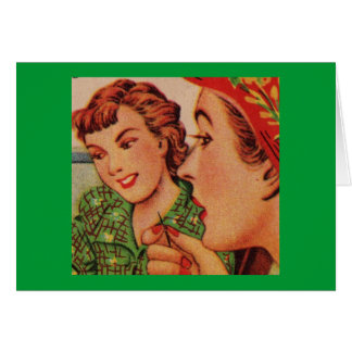 Dos mujeres