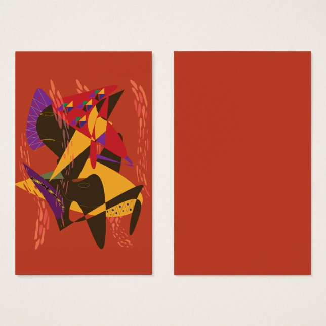 Dos mujeres negras elegantes (Anverso y reverso)