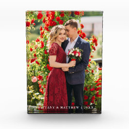 Dos nombres de fotos año