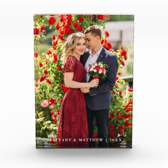 Dos nombres de fotos año (Anverso)