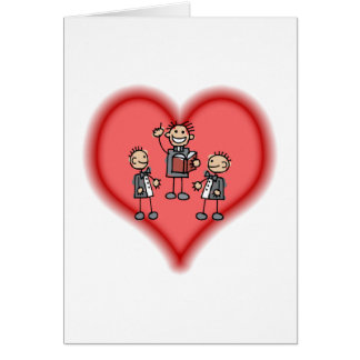 Dos novios y predicador