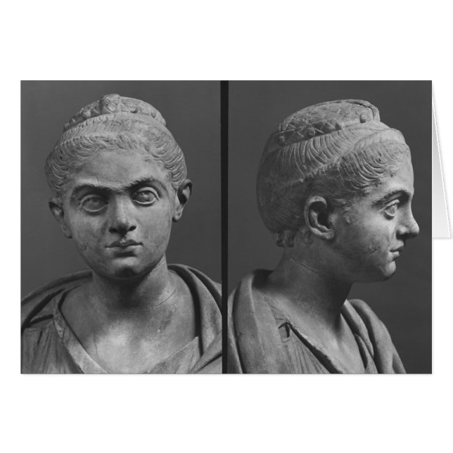 Dos opiniones de Julia Mamaea (Anverso (Horizontal))