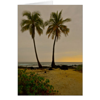 Dos palmas