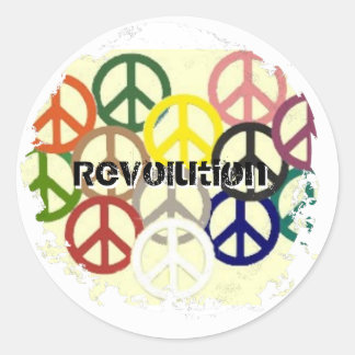 Dos Pegatinas en crisis