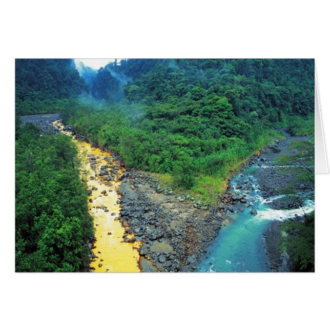 Dos ríos # 2 (Anverso (Horizontal))