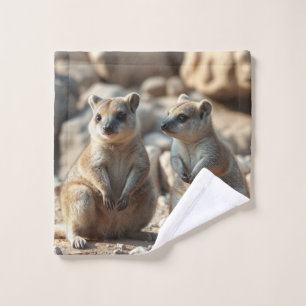 Dos Rottnest Australianos Es Land Quokkas,