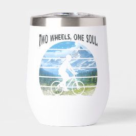 Dos ruedas, un alma.