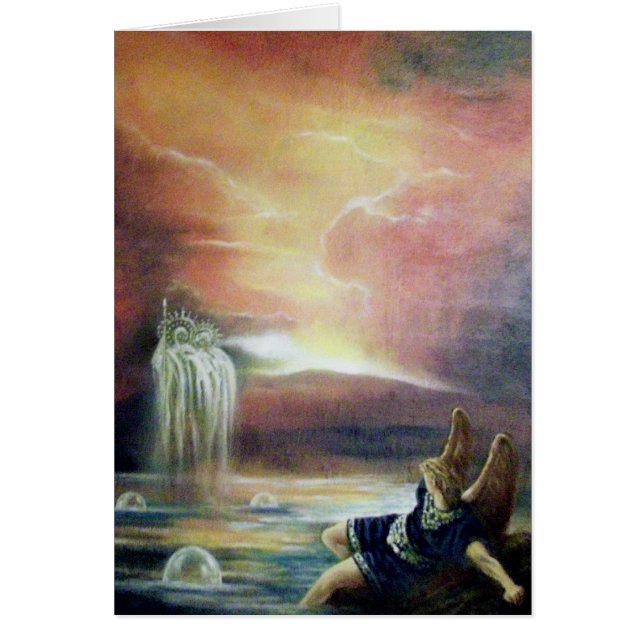 DOS SAINT JOHN Y FALLEN ANGEL (Frente)