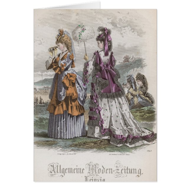 Dos señoras (Frente)