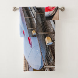 Dos Shinkansen en la estación de Tokio