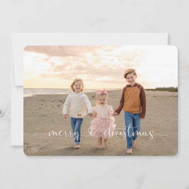 Dos tarjetas de vacaciones planas de E.U.A. (Anverso)