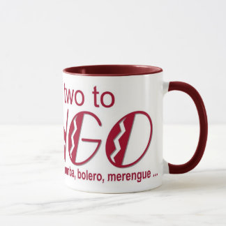 "Dos taza del tango"