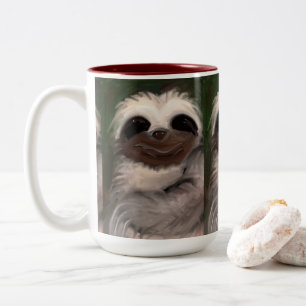 Dos tazas de café