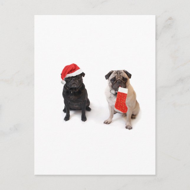 Dos tazas de navidad (Anverso)