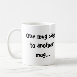Dos tazas - taza de té inglés