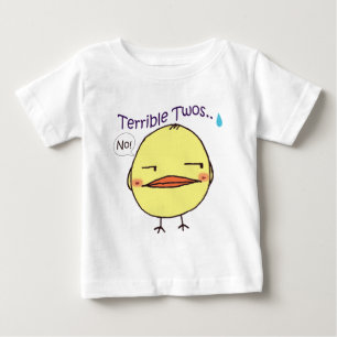 ~ dos terribles del garbanzo. Camiseta infantil