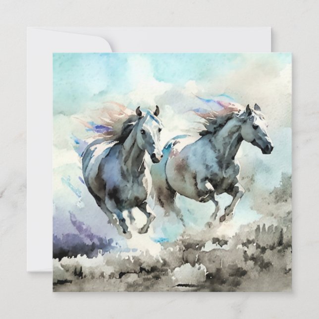 Dos torrenciales contra el viento (Anverso)