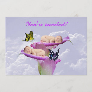 Dos veces la alegría con la invitación a ducharse