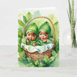 ¡Dos veces la alegría, dos veces el amor! Anuncio