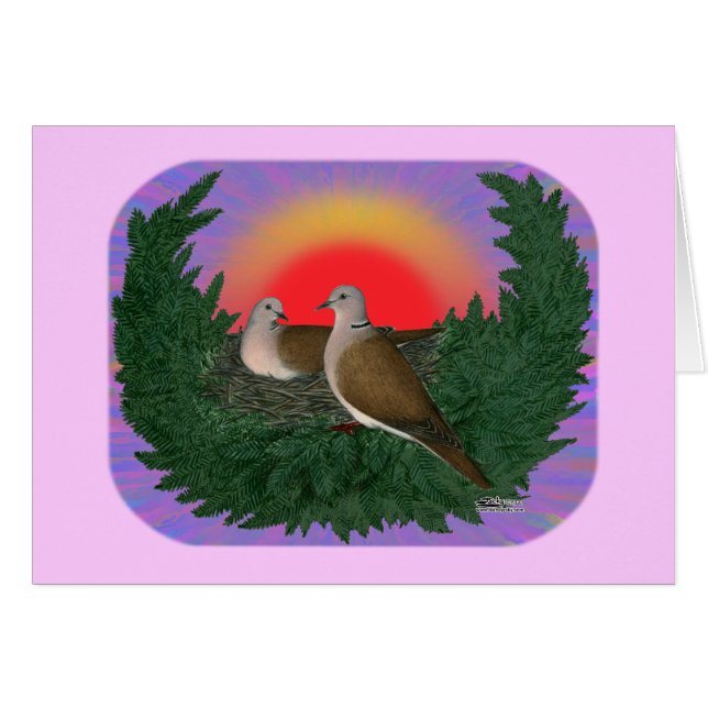 Dosis de nidificación (Anverso (Horizontal))