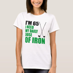 Dosis Diaria De Camiseta De Hierro
