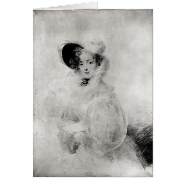 d'Osmond de Charlotte Louise Eleonore Adelaide (Frente)