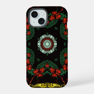 Dot festivo Mandala