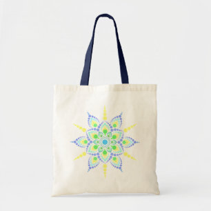 Dot Mandala bolsa de tocador - Diseños JessyD