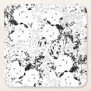 Dot, Posavasos de papel Vaca Negra