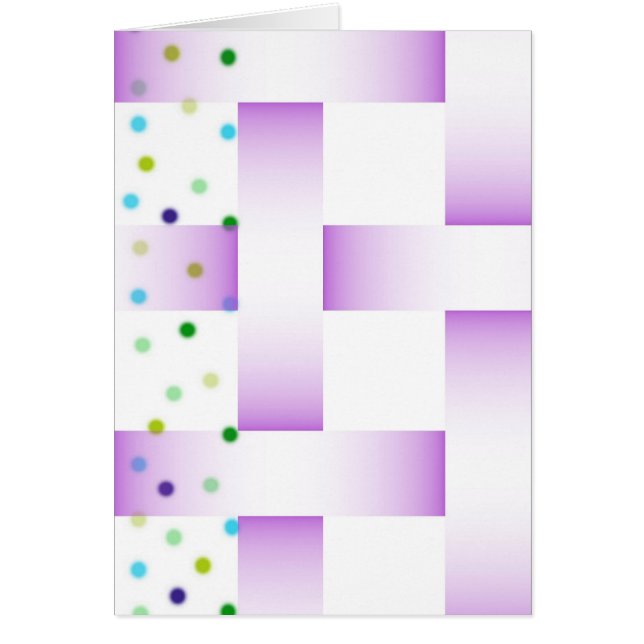 Dots `n Weave (Frente)