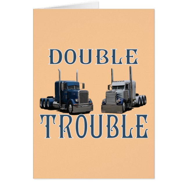 Double Trouble (Frente)