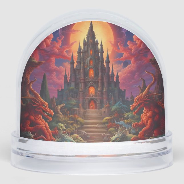 Double Your Dragon Fantasy Final (Anverso)