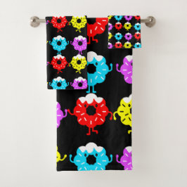 Doughnut del Día Nacional del Donante