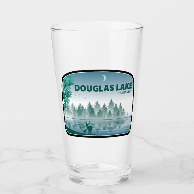 Douglas Lake Tennessee Deer (Anverso)