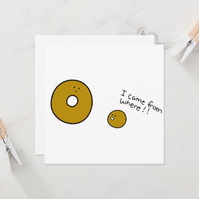 Douglas y bebé (Anverso/Reverso In Situ)