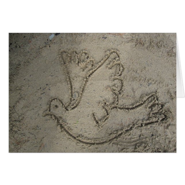 Dove (Anverso (Horizontal))