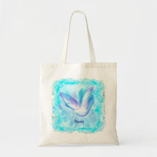Dove Bolsa de tetas cristiana voladora