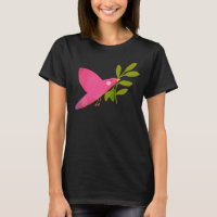 DOVE, Camiseta del SÍMBOLO DE LA PAZ