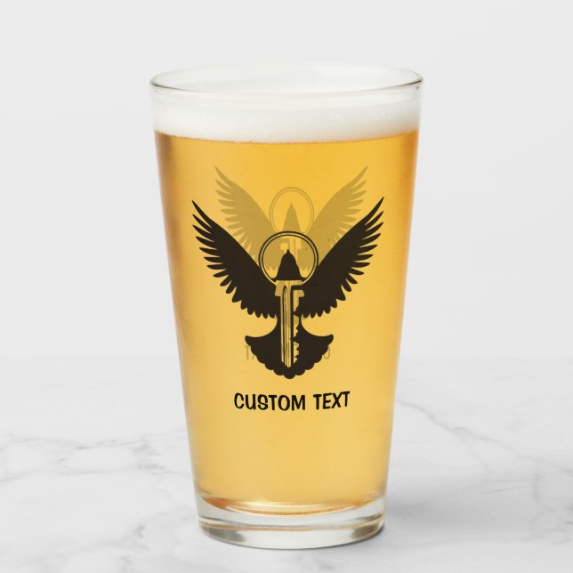 Dove con clave (Anverso (lleno))