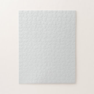 Dove Gray Minimalista Jigsaw Puzzle