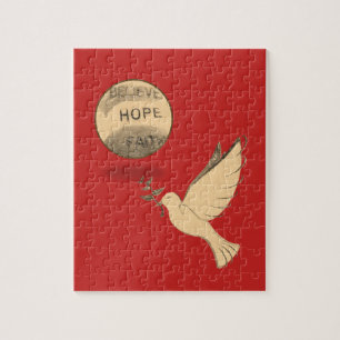 Dove Jigsaw Puzzle