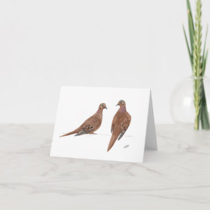 Doves de luto