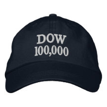 DOW 100.000 gorras