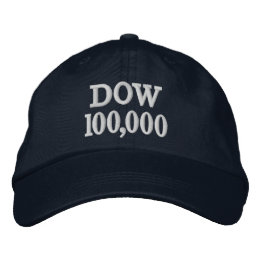 DOW 100.000 gorras