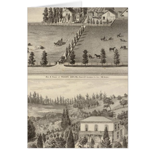 Dowling, residencias de Marston (Frente)