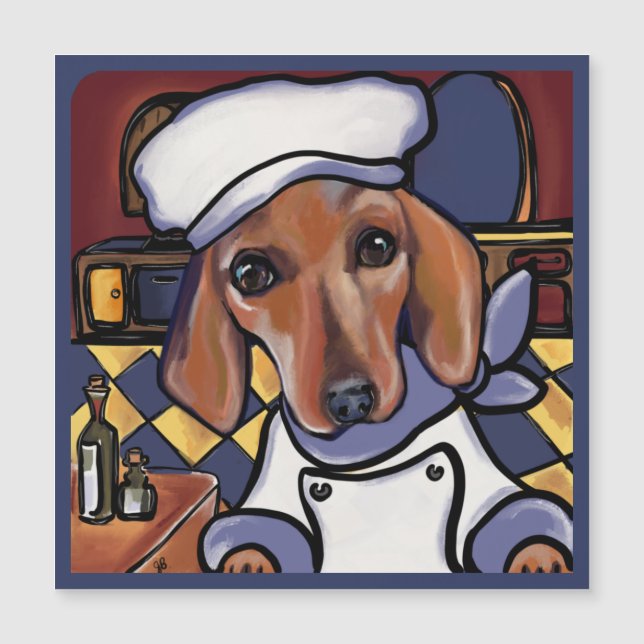 DOXIE CHEF     (Anverso)
