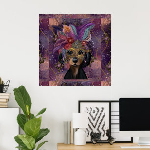 DOXIE DE MÁSCARA  ARTE     
