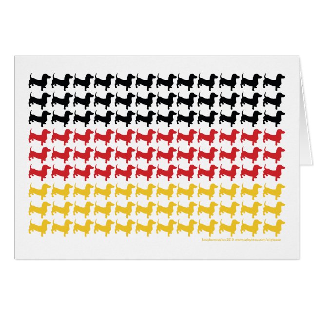DOXIE-GERMAN-FLAG (Anverso (Horizontal))